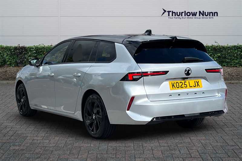 Used Vauxhall Astra 2025 for sale - 76954671: Photo 5