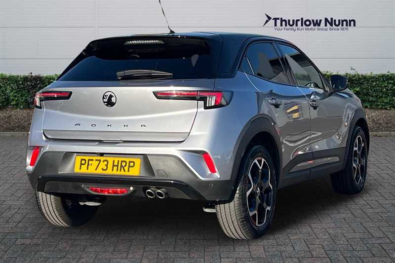 Used Vauxhall Mokka 2023 for sale - 76475275: Photo 3