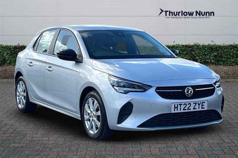 Used Vauxhall Corsa 2022 for sale - 76434838: Photo 1