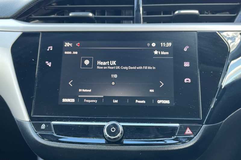 Used Vauxhall Corsa 2022 for sale - 76434838: Photo 17