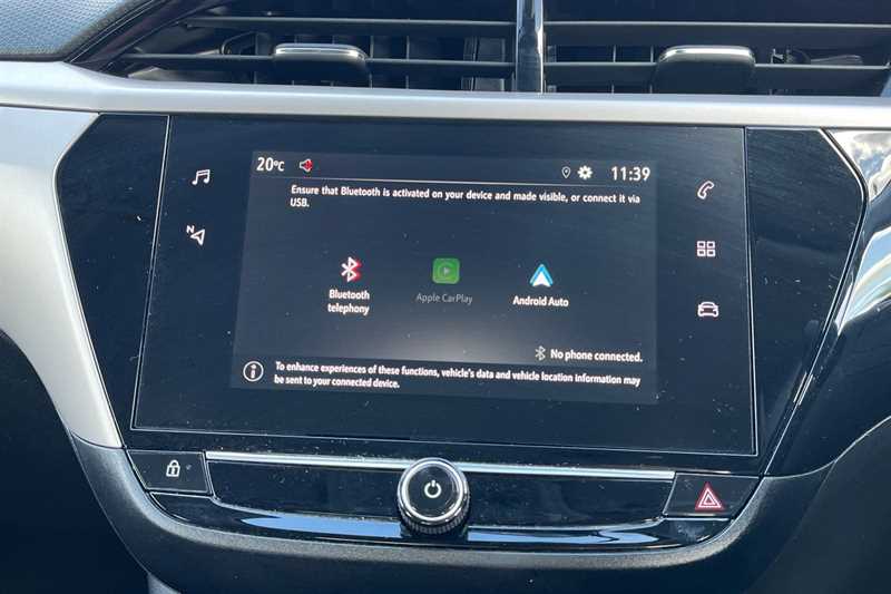 Used Vauxhall Corsa 2022 for sale - 76434838: Photo 18