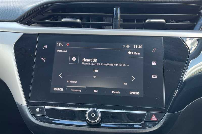 Used Vauxhall Corsa 2022 for sale - 76434838: Photo 19