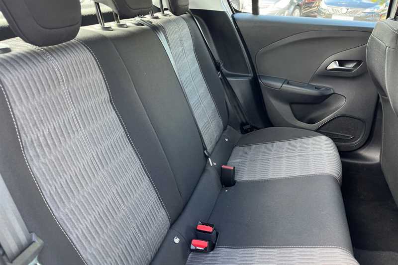 Used Vauxhall Corsa 2022 for sale - 76434838: Photo 23