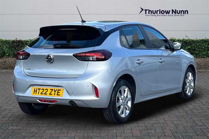 Used Vauxhall Corsa 2022 for sale - 76434838: Photo 3