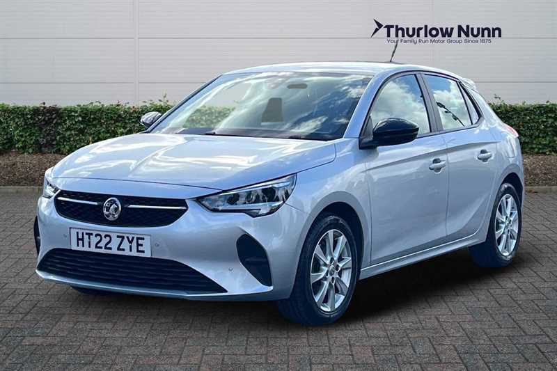 Used Vauxhall Corsa 2022 for sale - 76434838: Photo 7