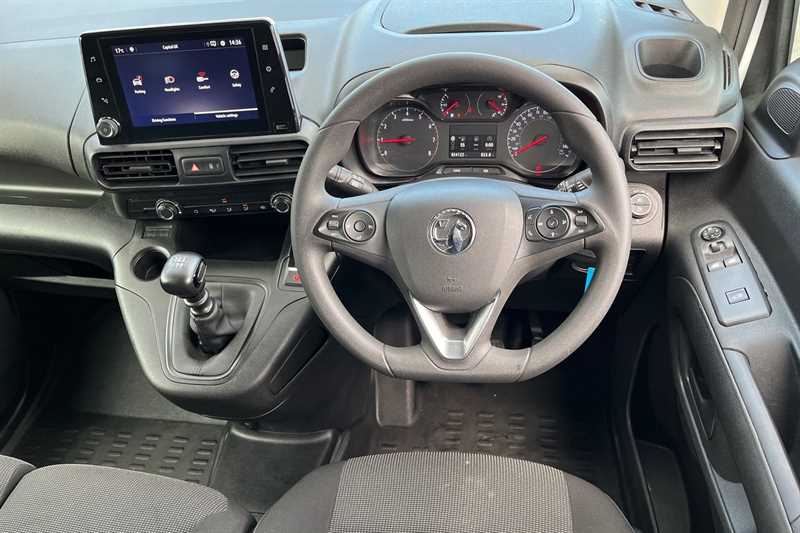 Used Vauxhall Combo 2024 for sale - 76515120: Photo 11