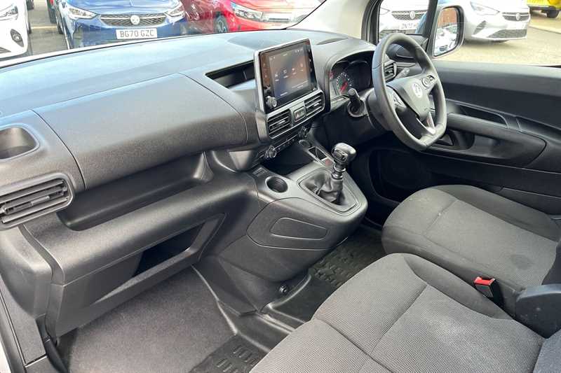 Used Vauxhall Combo 2024 for sale - 76515120: Photo 13