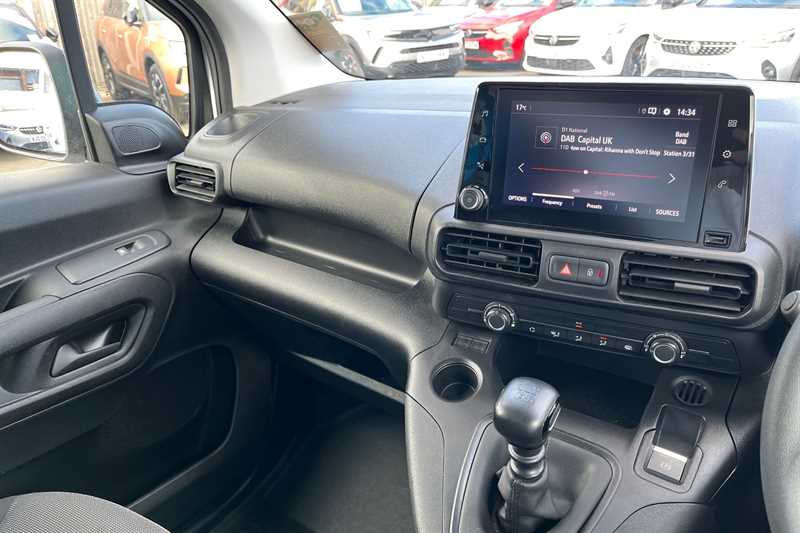 Used Vauxhall Combo 2024 for sale - 76515120: Photo 14