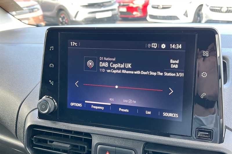 Used Vauxhall Combo 2024 for sale - 76515120: Photo 17