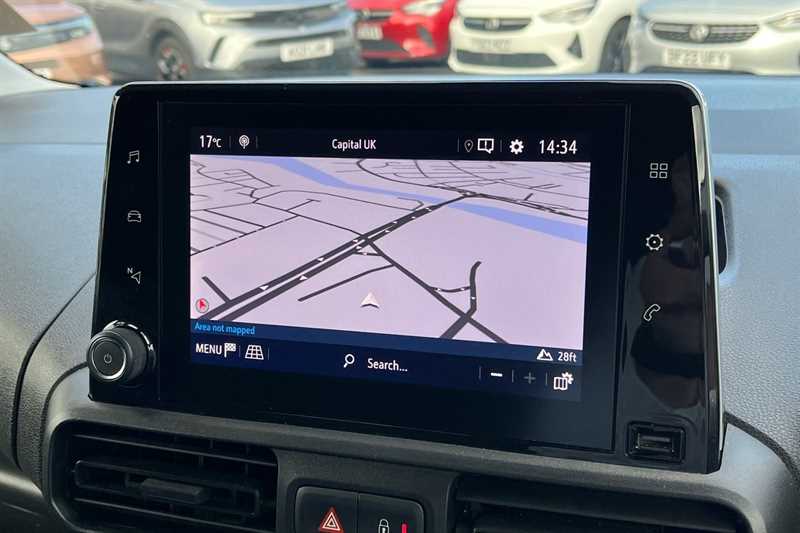 Used Vauxhall Combo 2024 for sale - 76515120: Photo 18