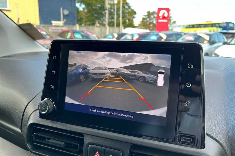 Used Vauxhall Combo 2024 for sale - 76515120: Photo 19