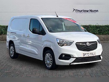 Used Vauxhall Combo 2024 for sale - 76515120: Photo