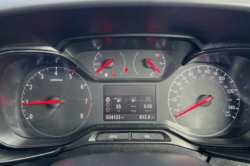 Used Vauxhall Combo 2024 for sale - 76515120: Photo 20