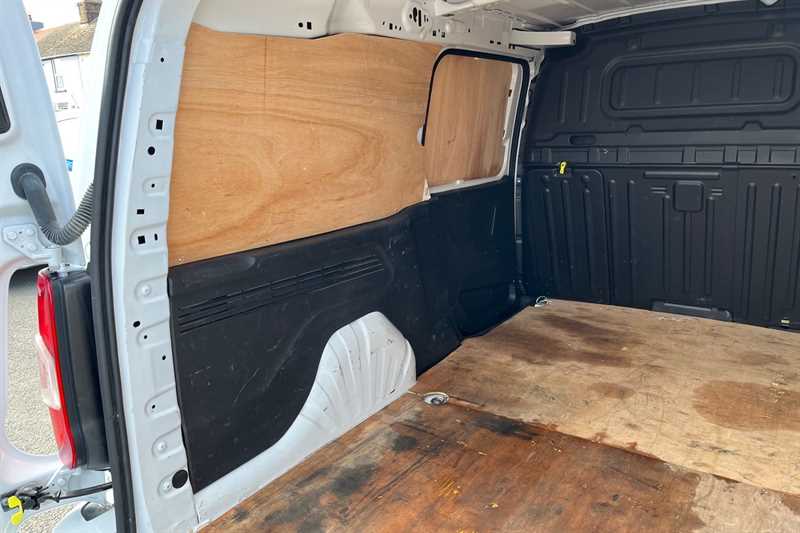 Used Vauxhall Combo 2024 for sale - 76515120: Photo 27