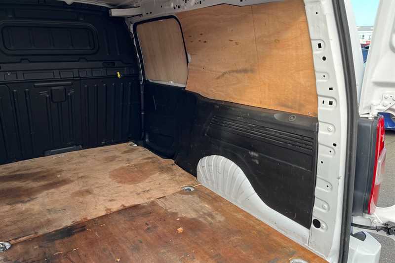 Used Vauxhall Combo 2024 for sale - 76515120: Photo 28