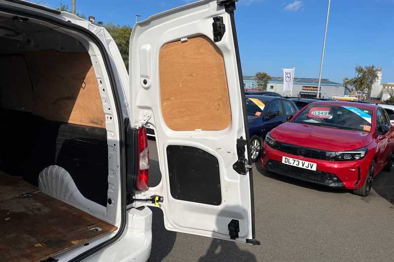 Used Vauxhall Combo 2024 for sale - 76515120: Photo 29