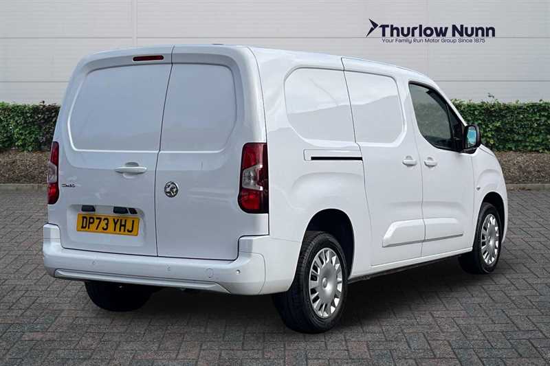 Used Vauxhall Combo 2024 for sale - 76515120: Photo 3