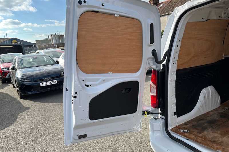 Used Vauxhall Combo 2024 for sale - 76515120: Photo 30