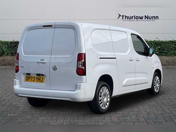 Used Vauxhall Combo 2024 for sale - 76515120: Photo