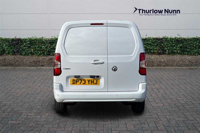 Used Vauxhall Combo 2024 for sale - 76515120: Photo 4