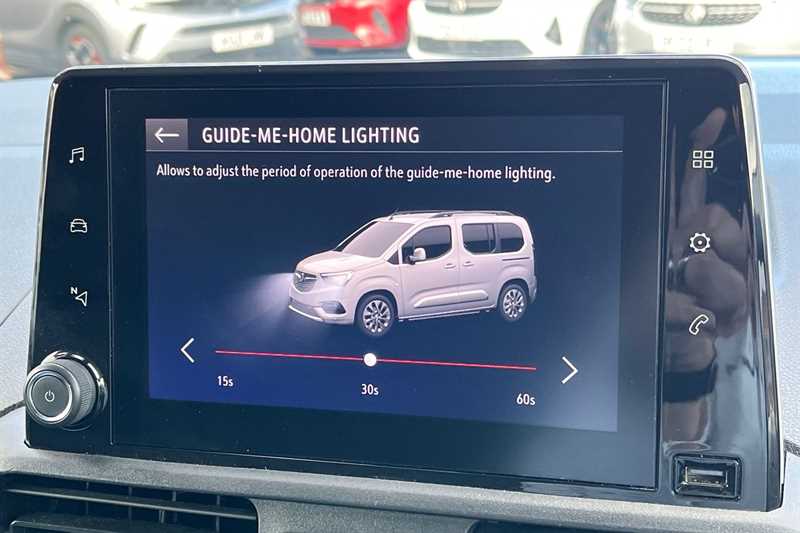 Used Vauxhall Combo 2024 for sale - 76515120: Photo 41