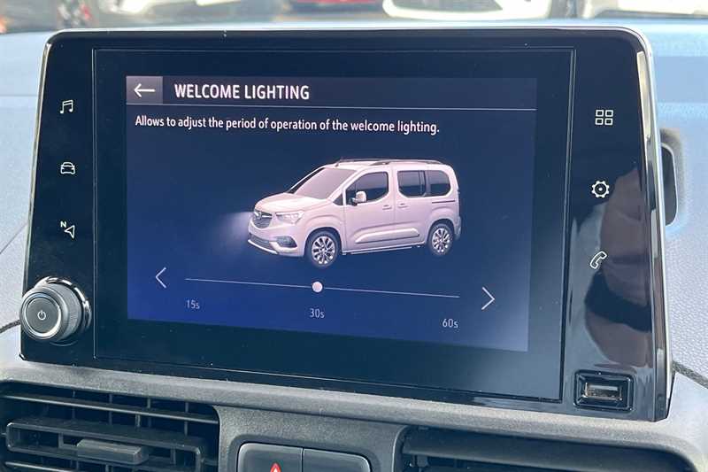 Used Vauxhall Combo 2024 for sale - 76515120: Photo 42