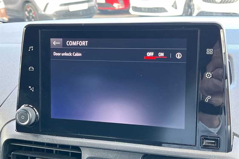 Used Vauxhall Combo 2024 for sale - 76515120: Photo 43