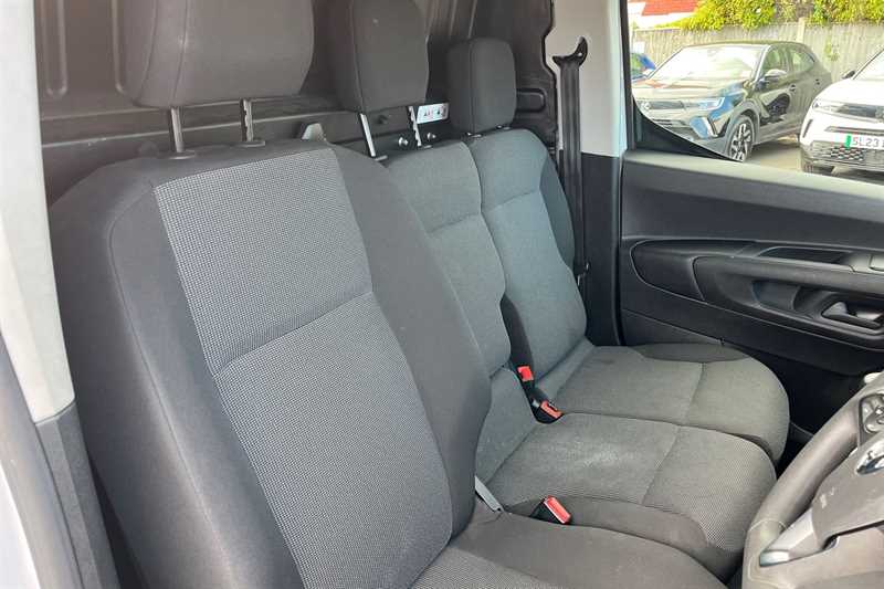 Used Vauxhall Combo 2024 for sale - 76515120: Photo 47