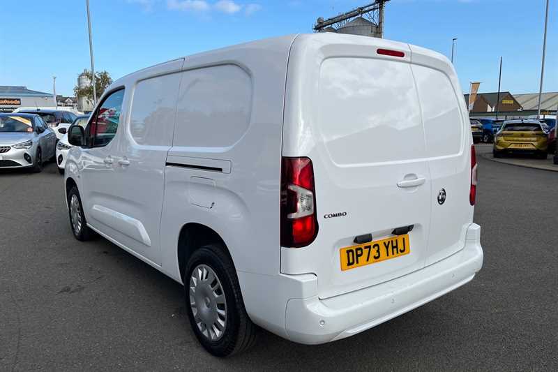 Used Vauxhall Combo 2024 for sale - 76515120: Photo 48