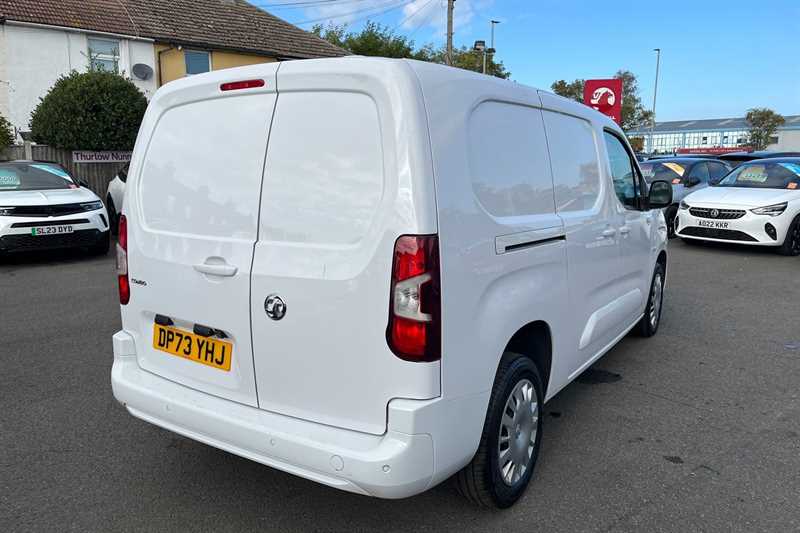Used Vauxhall Combo 2024 for sale - 76515120: Photo 49