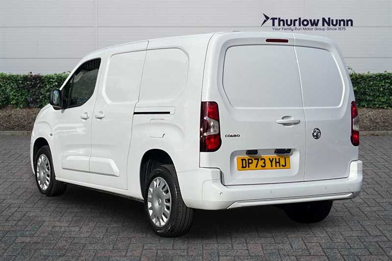 Used Vauxhall Combo 2024 for sale - 76515120: Photo 5
