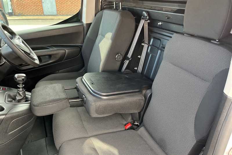 Used Vauxhall Combo 2024 for sale - 76515120: Photo 50