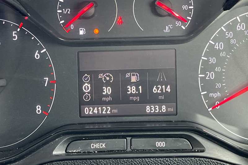 Used Vauxhall Combo 2024 for sale - 76515120: Photo 53