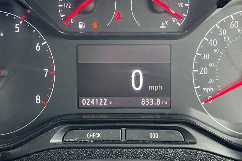 Used Vauxhall Combo 2024 for sale - 76515120: Photo 54