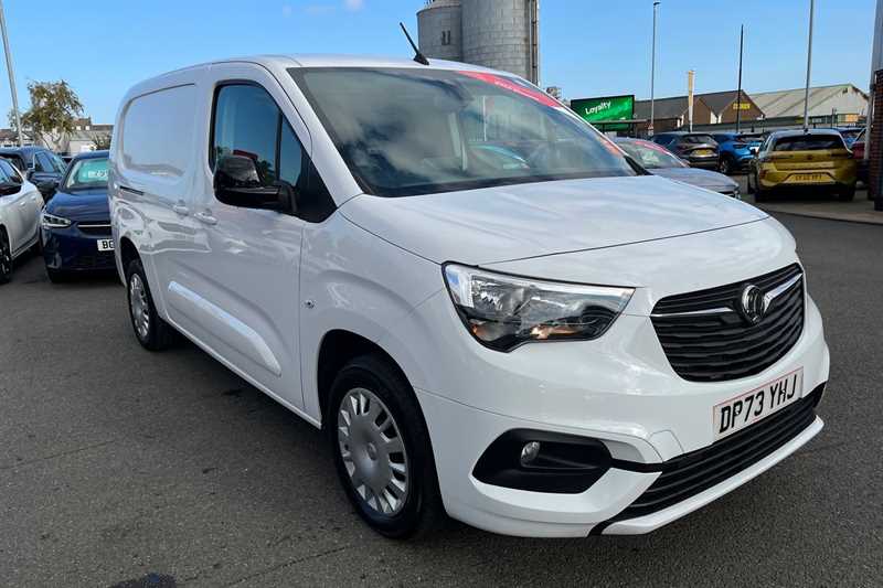 Used Vauxhall Combo 2024 for sale - 76515120: Photo 59