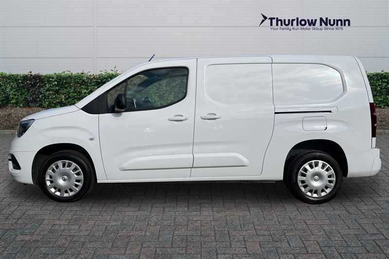 Used Vauxhall Combo 2024 for sale - 76515120: Photo 6