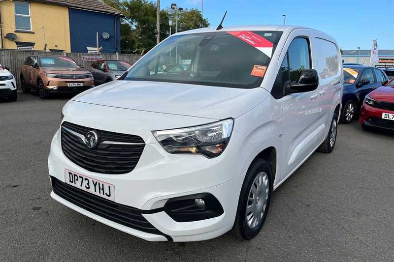 Used Vauxhall Combo 2024 for sale - 76515120: Photo 60