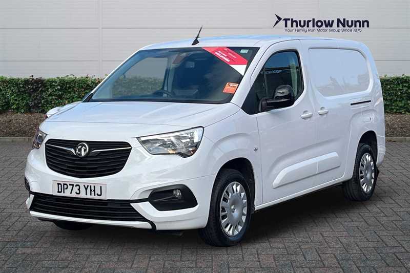 Used Vauxhall Combo 2024 for sale - 76515120: Photo 7