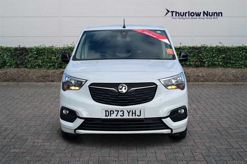 Used Vauxhall Combo 2024 for sale - 76515120: Photo 8