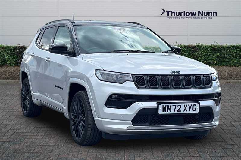 Used Jeep Compass 2023 for sale - 76328469: Photo 1