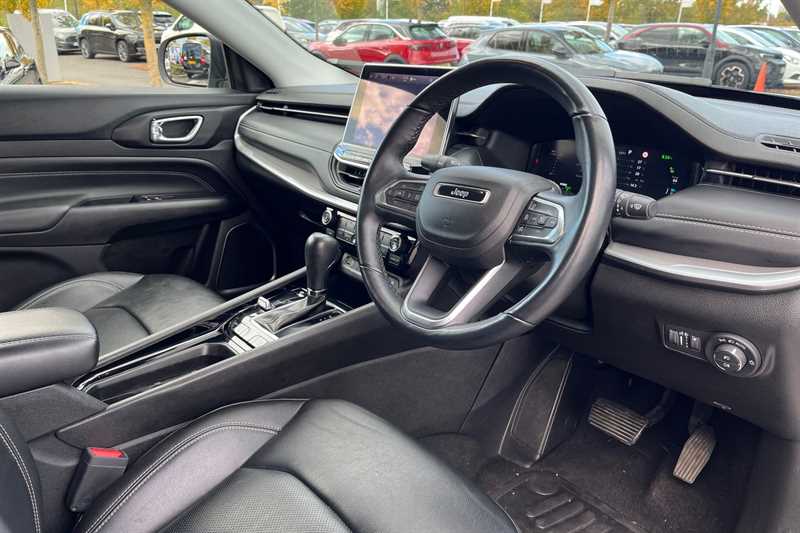 Used Jeep Compass 2023 for sale - 76328469: Photo 10