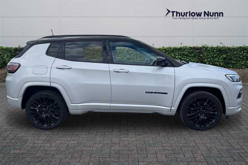 Used Jeep Compass 2023 for sale - 76328469: Photo 2