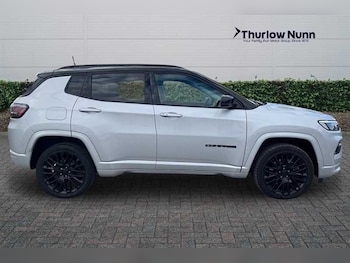 Used Jeep Compass 2023 for sale - 76328469: Photo