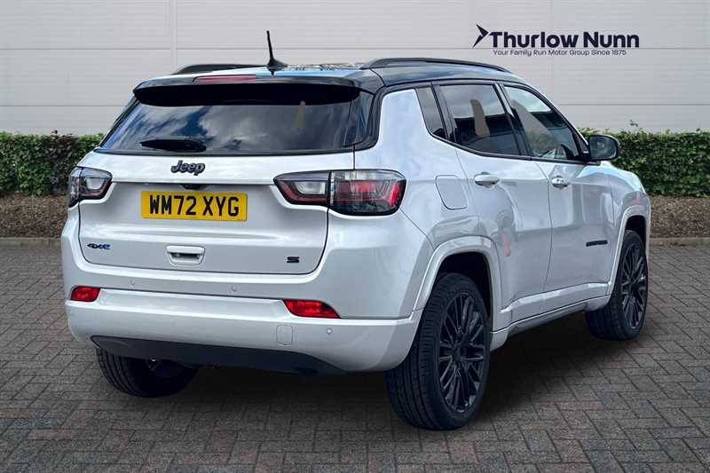 Used Jeep Compass 2023 for sale - 76328469: Photo 3
