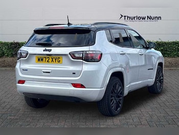 Used Jeep Compass 2023 for sale - 76328469: Photo