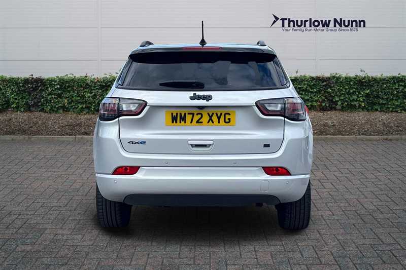 Used Jeep Compass 2023 for sale - 76328469: Photo 4