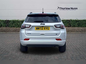 Used Jeep Compass 2023 for sale - 76328469: Photo