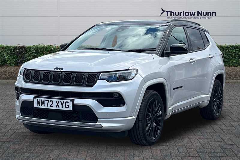 Used Jeep Compass 2023 for sale - 76328469: Photo 7
