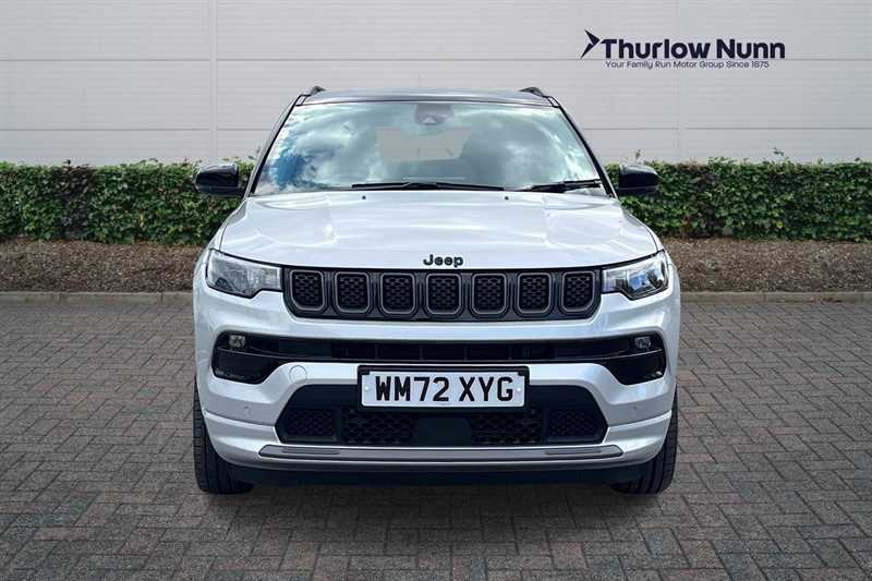 Used Jeep Compass 2023 for sale - 76328469: Photo 8
