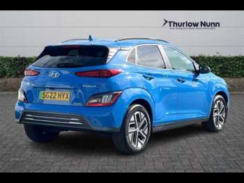 Used Hyundai KONA 2022 for sale - 75259494: Photo